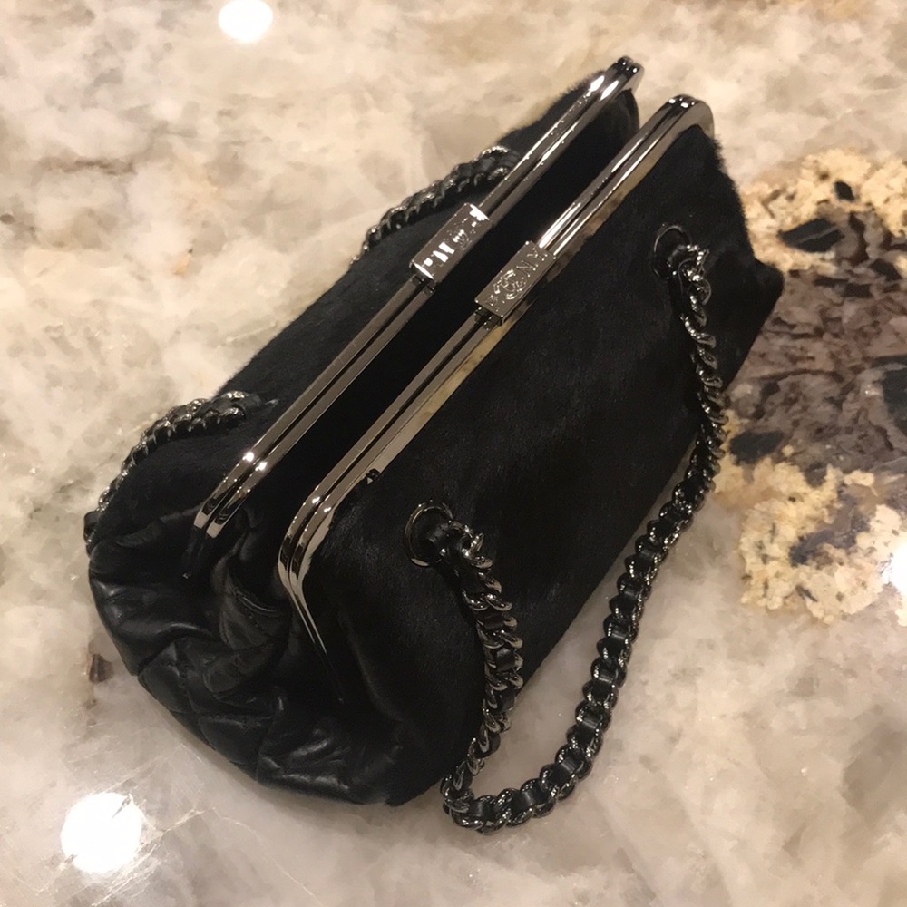 Chanel clutch